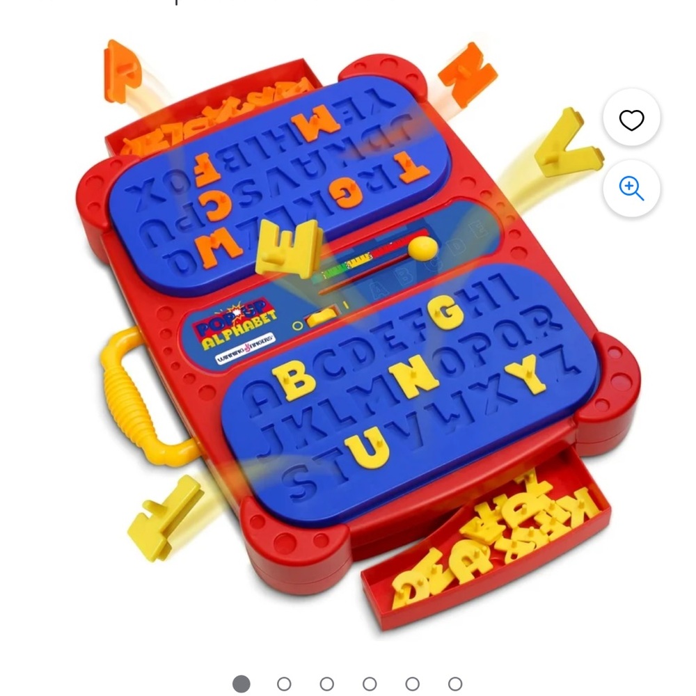 Learning Game - Picture 2 of 2